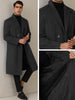Long Trench Coat for Men&