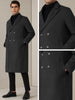 Long Trench Coat for Men&