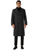 Long Trench Coat for Men&