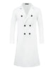 Long Trench Coat for Men&