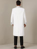 Long Trench Coat for Men&