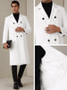 Long Trench Coat for Men&