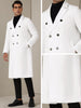 Long Trench Coat for Men&