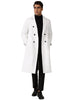 Long Trench Coat for Men&