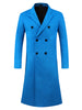 Long Trench Coat for Men&