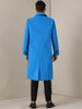 Long Trench Coat for Men&