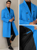 Long Trench Coat for Men&