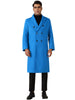 Long Trench Coat for Men&