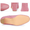 Round Toe Chunky Heels Ankle Boots for Women
