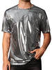 Metallic Tee for Men&