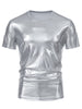Metallic Tee for Men&
