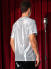 Metallic Tee for Men&