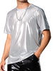 Metallic Tee for Men&