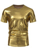 Metallic Tee for Men&