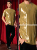 Metallic Tee for Men&