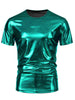 Metallic Tee for Men&