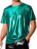 Metallic Tee for Men&