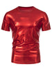 Metallic Tee for Men&