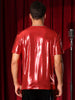 Metallic Tee for Men&