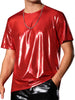 Metallic Tee for Men&