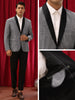 Shiny Blazers for Men&