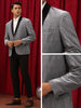 Shiny Blazers for Men&