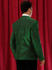 Shiny Sport Coats for Men&