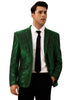 Shiny Sport Coats for Men&