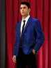 Shiny Sport Coats for Men&