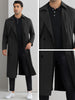 Classic Trench Coat for Men&