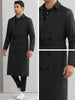 Classic Trench Coat for Men&