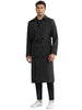 Classic Trench Coat for Men&