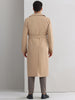 Classic Trench Coat for Men&