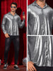 Metallic Shirts for Men&