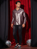 Metallic Shirts for Men&