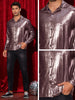 Metallic Shirts for Men&