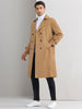 Winter Trench Coat for Men&