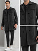 Trench Coat for Men&