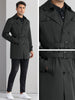 Business Trench Coat for Men&