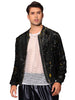 Shiny Sequin BomberJacket for Men&