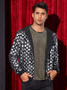 Shiny Sequins Jackets for Men&
