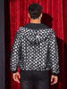 Shiny Sequins Jackets for Men&