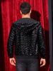 Shiny Sequins Jackets for Men&