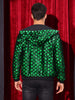 Shiny Sequins Jackets for Men&