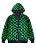 Shiny Sequins Jackets for Men&