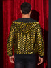 Shiny Sequins Jackets for Men&