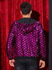 Shiny Sequins Jackets for Men&
