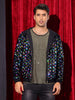 Shiny Sequins Jackets for Men&