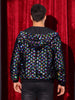 Shiny Sequins Jackets for Men&
