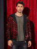Shiny Sequins Jackets for Men&